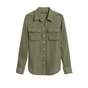 NWT✨Banana Republic Dillon Classic Fit Shirt